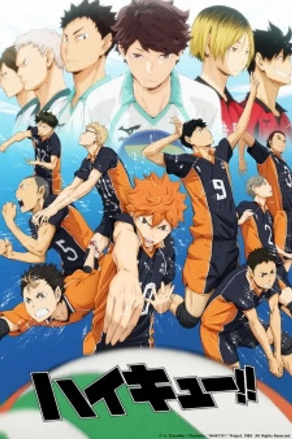 Xem Phim Haikyuu!! Vietsub HD Online
