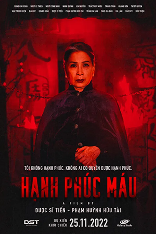 Xem Phim Hạnh Phúc Máu Vietsub HD Online