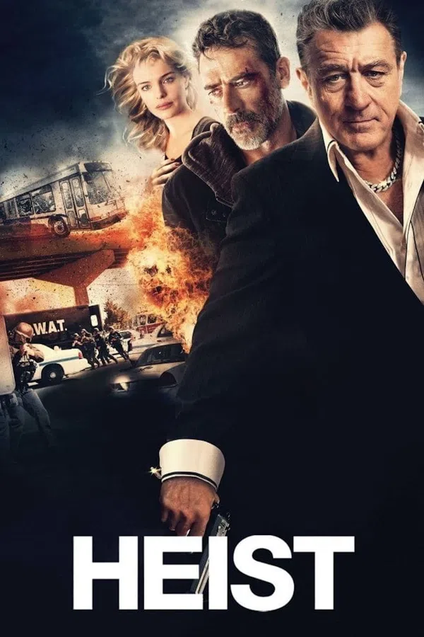 Xem Phim Heist Vietsub HD Online