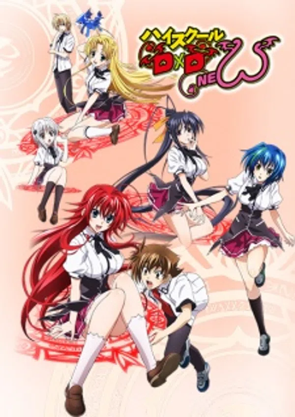 Xem Phim High School DxD New: Oppai, Tsutsumimasu! Vietsub HD Online