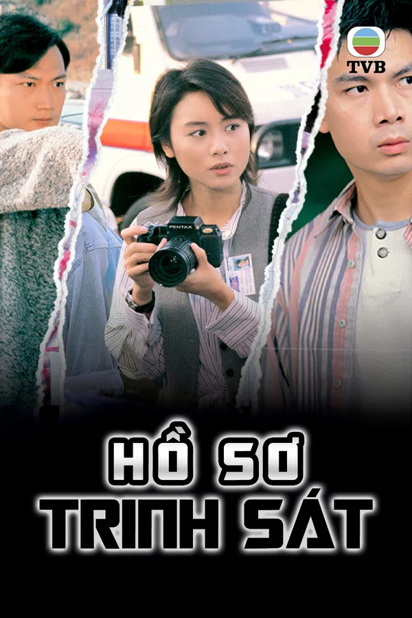 Xem Phim Hồ Sơ Trinh Sát (Phần 1) Vietsub HD Online