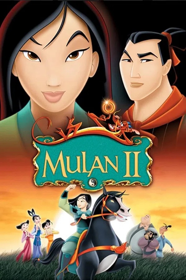 Poster phim Hoa Mộc Lan 2 trên Xem Phim Fun