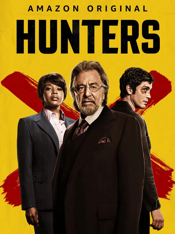 Xem Phim Hunters (Phần 1) Vietsub HD Online