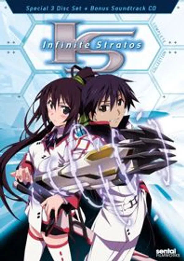 Xem Phim IS: Infinite Stratos Vietsub HD Online