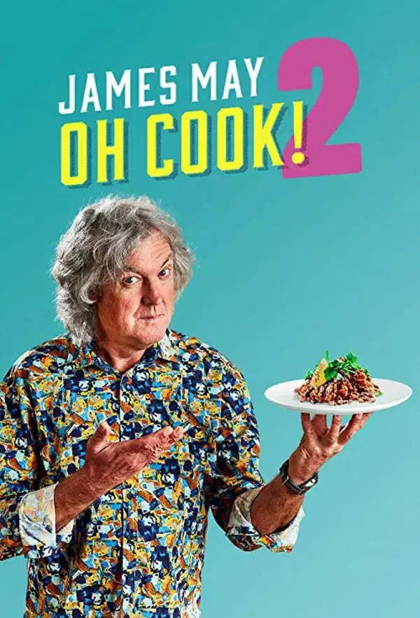 Poster phim James May: Oh Cook! (Phần 2) trên Xem Phim Fun