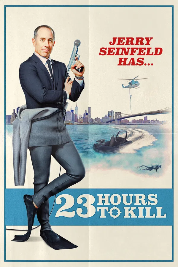 Xem Phim Jerry Seinfeld: 23 Hours to Kill Vietsub HD Online