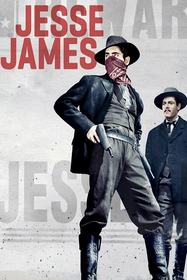 Poster phim Jesse James trên Xem Phim Fun