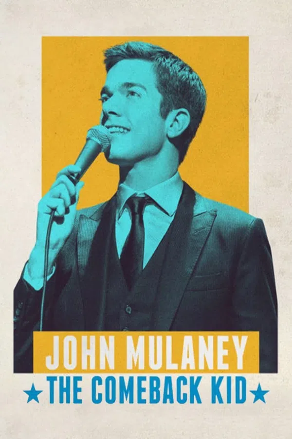 Poster phim John Mulaney: The Comeback Kid trên Xem Phim Fun