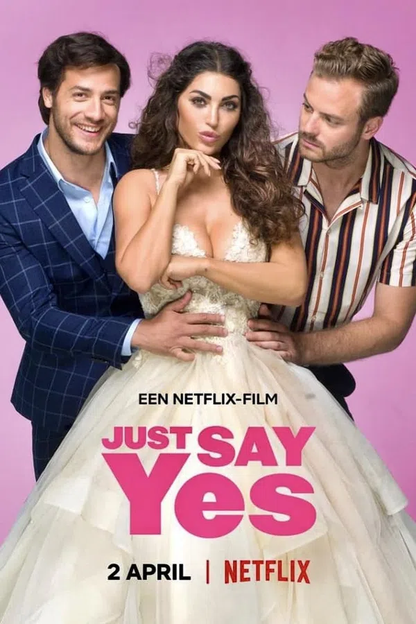 Xem Phim Just Say Yes Vietsub HD Online