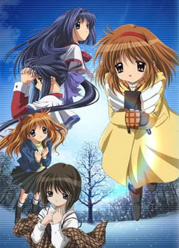 Poster phim Kanon trên Xem Phim Fun