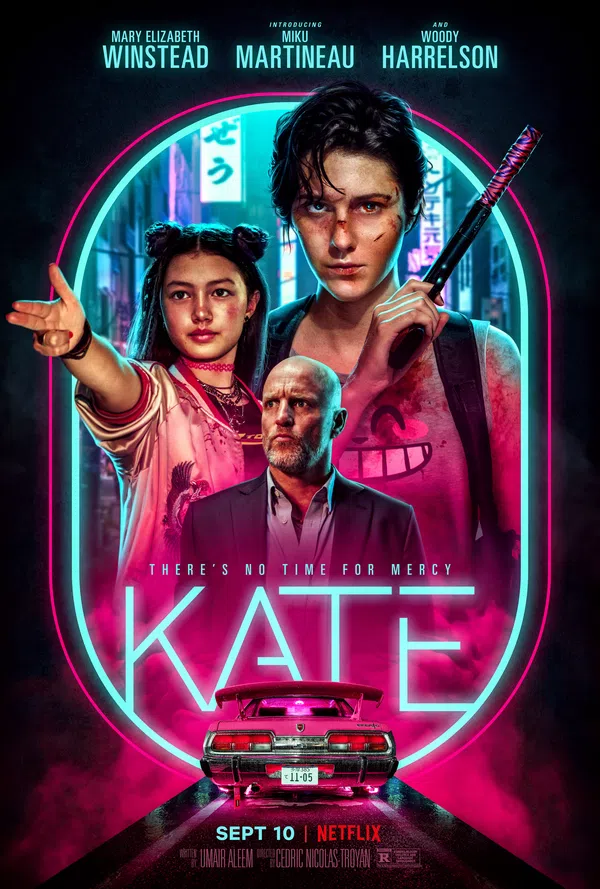 Xem Phim Kate Vietsub HD Online