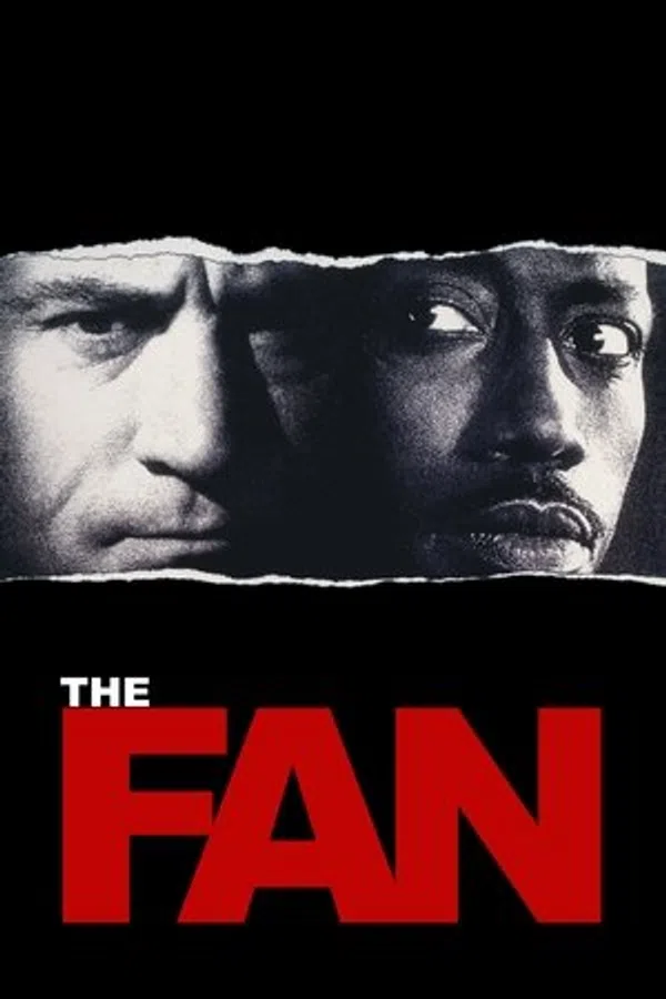 Poster phim Kẻ Hâm Mộ trên Xem Phim Fun