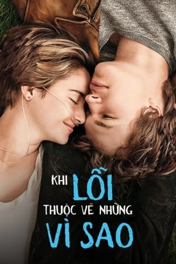 Poster phim Khi Lỗi Thuộc Về Định Mệnh trên Xem Phim Fun