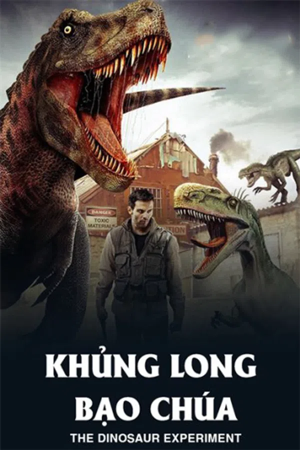 Poster phim Khủng Long Bạo Chúa trên Xem Phim Fun