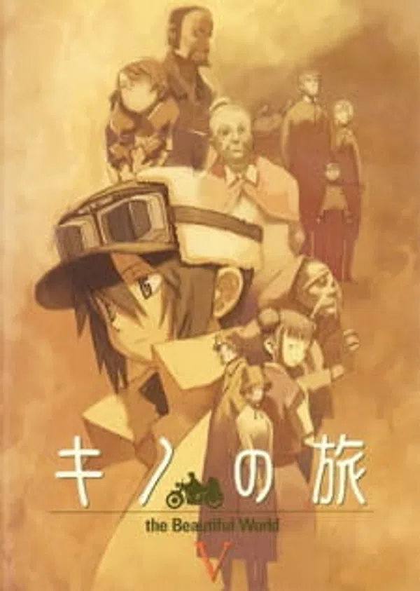 Poster phim Kino no Tabi: The Beautiful World trên Xem Phim Fun