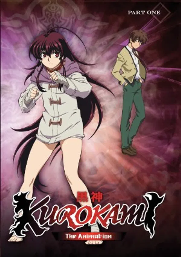 Xem Phim Kurokami The Animation Vietsub HD Online