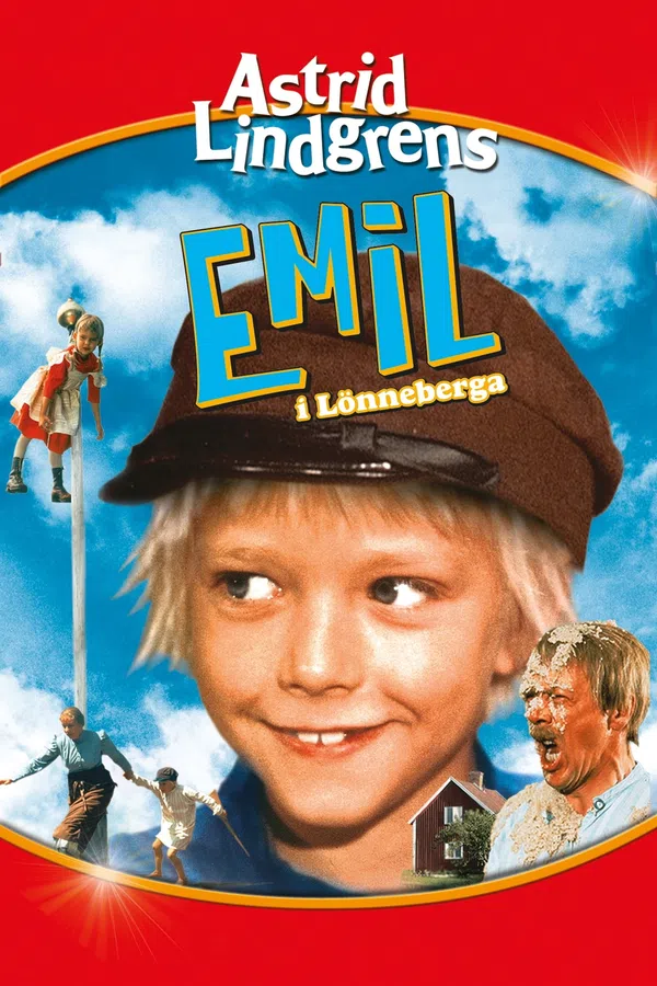 Poster phim Lại Thằng Nhóc Emil trên Xem Phim Fun