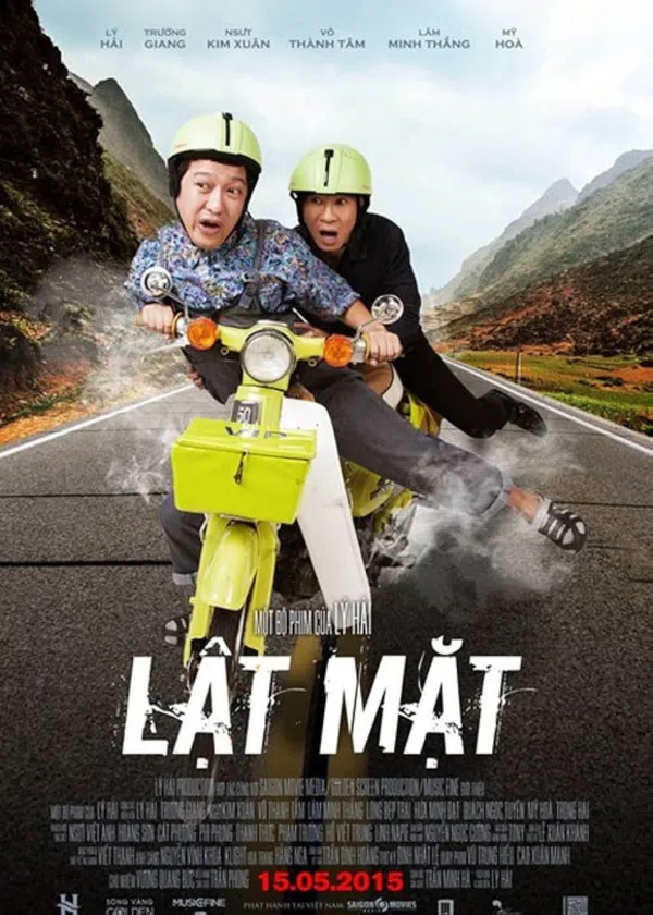 Xem Phim Lật mặt 1 Vietsub HD Online