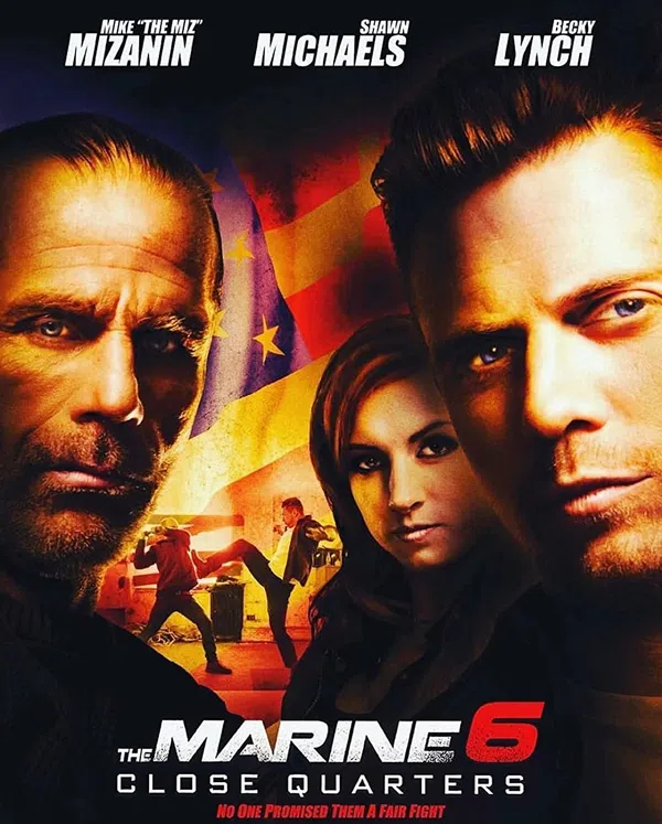 Poster phim Lính Thủy Đánh Bộ 6: Chặn Lối trên Xem Phim Fun