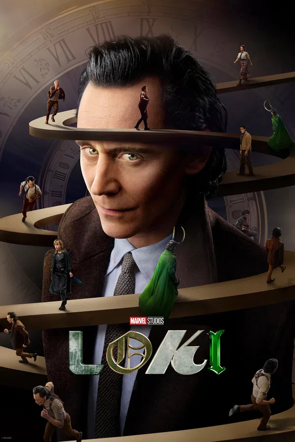 Xem Phim Loki Thần Lừa Lọc (Phần 2) Vietsub HD Online