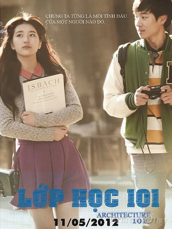 Xem Phim Lớp kiến trúc 101 Vietsub HD Online