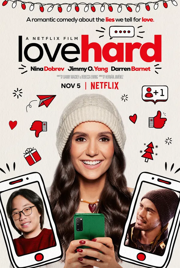 Xem Phim Love Hard Vietsub HD Online