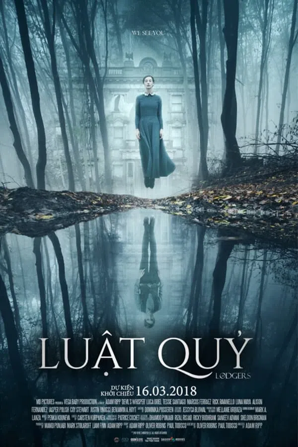 Poster phim Luật Quỷ trên Xem Phim Fun