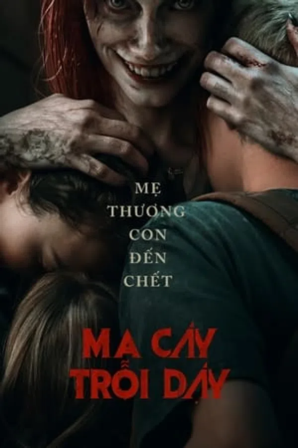 Xem Phim Ma Cây 5: Trỗi Dậy Vietsub HD Online