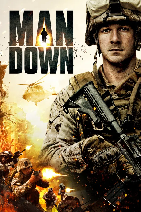 Xem Phim Man Down Vietsub HD Online