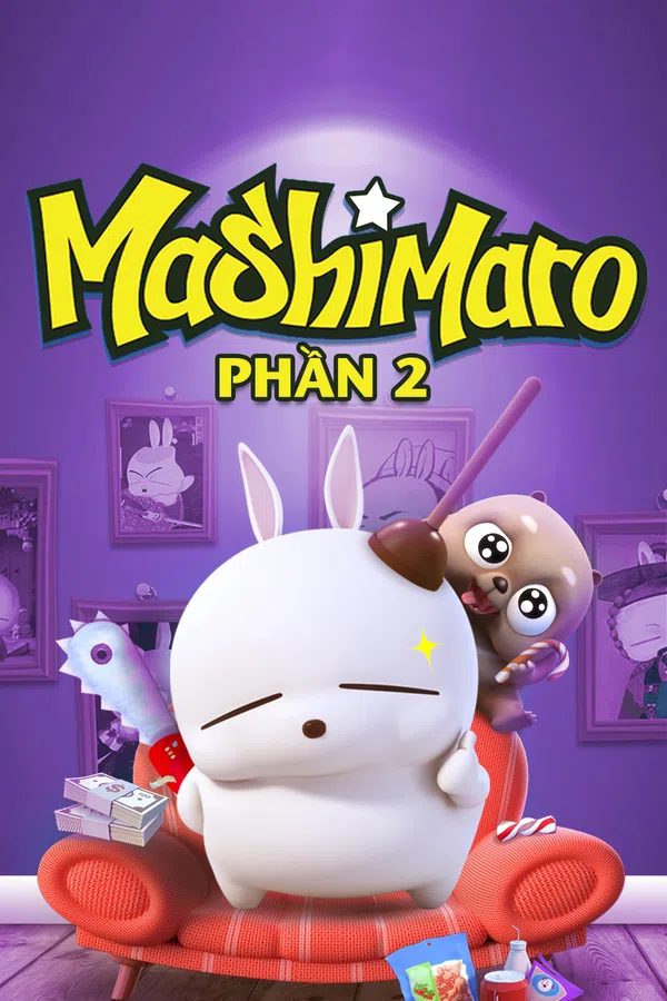 Xem Phim Mashimaro (Phần 2) Vietsub HD Online
