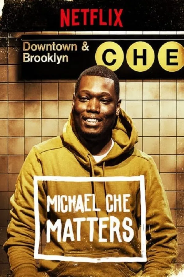Poster phim Michael Che Matters trên Xem Phim Fun