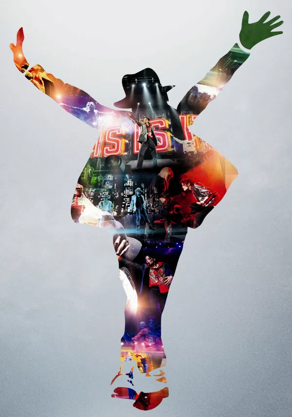 Poster phim Michael Jackson: Đó Là Anh trên Xem Phim Fun