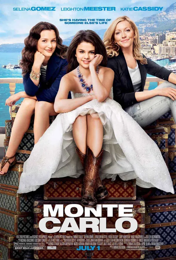 Xem Phim Monte Carlo Vietsub HD Online