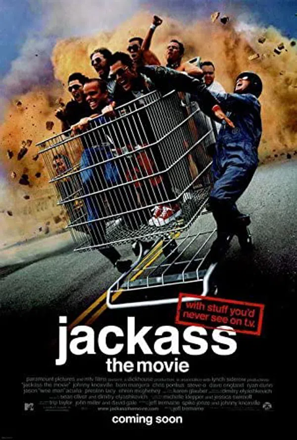 Xem Phim Nghịch dại: Bản phim điện ảnh Vietsub HD Online