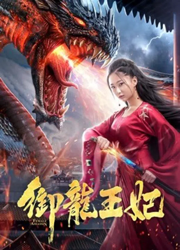 Poster phim Ngự Long Vương Phi trên Xem Phim Fun