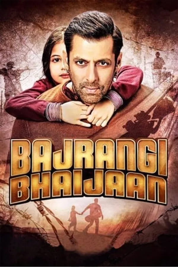 Poster phim Người Hùng Bajrangi Bhaijaan trên Xem Phim Fun