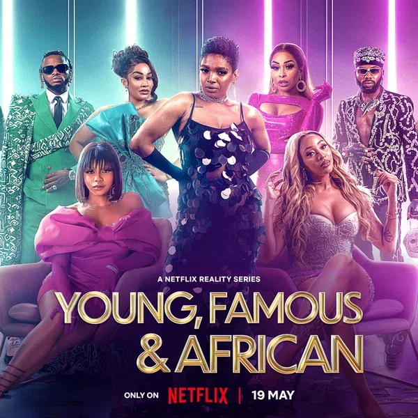 Xem Phim Những ngôi sao trẻ châu Phi (Phần 2) Vietsub HD Online