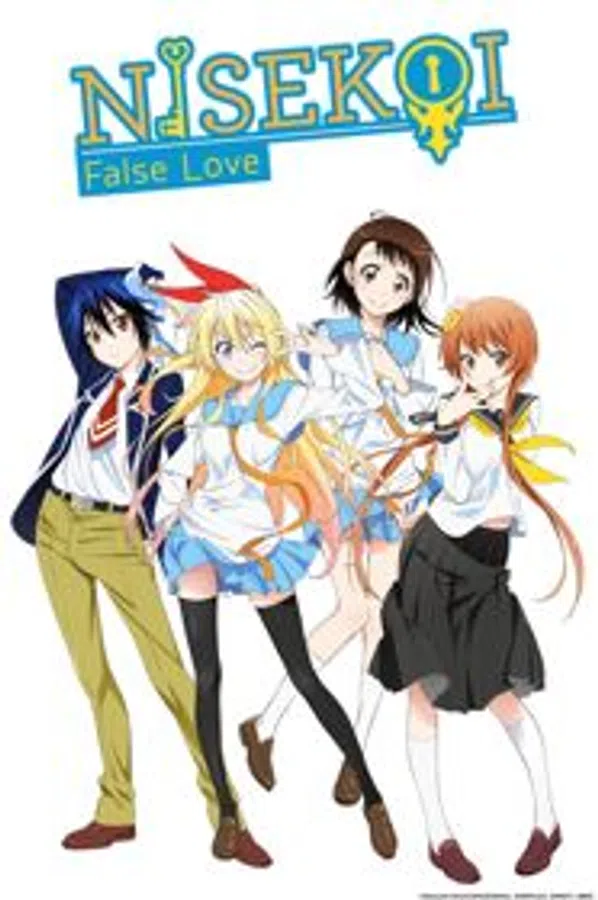 Xem Phim NiseKoi Vietsub HD Online