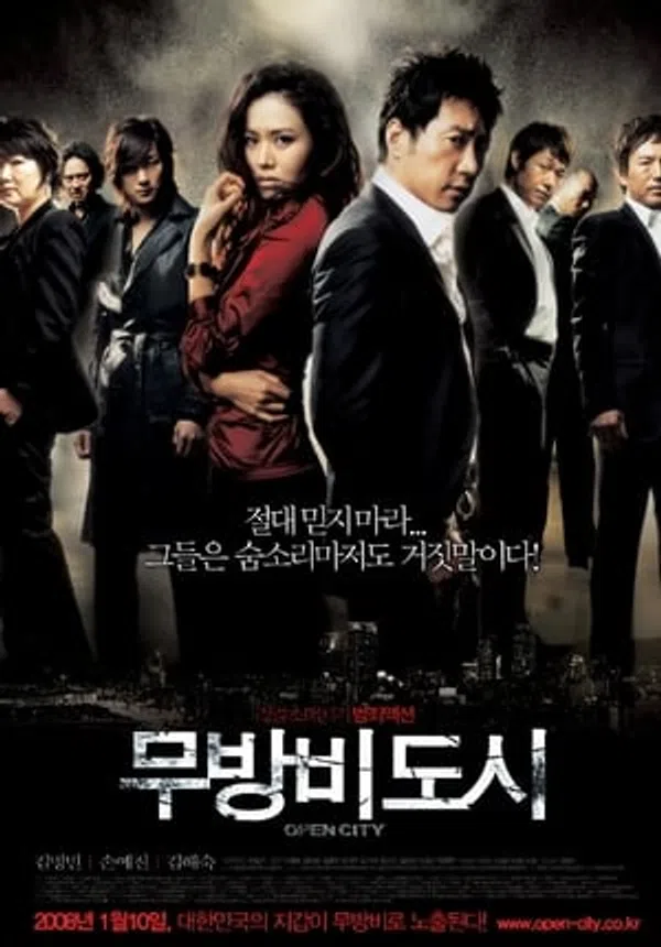 Xem Phim Open City Vietsub HD Online