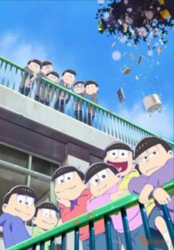 Xem Phim Osomatsu-san Movie Vietsub HD Online