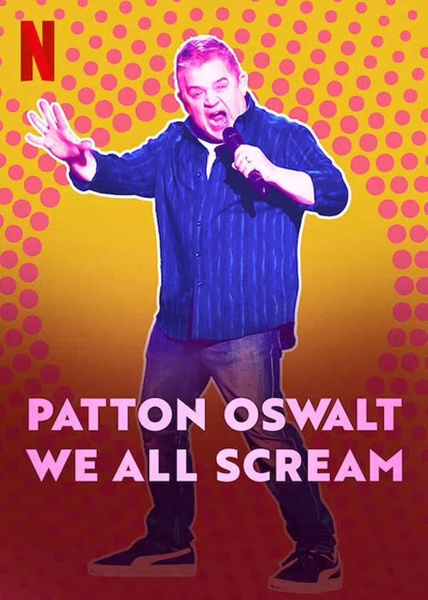 Xem Phim Patton Oswalt: Chúng ta cùng gào thét Vietsub HD Online