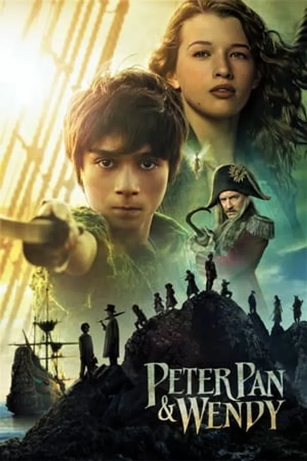 Xem Phim Peter Pan & Wendy Vietsub HD Online