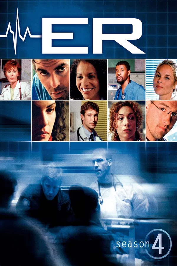 Xem Phim Phòng Cấp Cứu (Phần 4) Vietsub HD Online