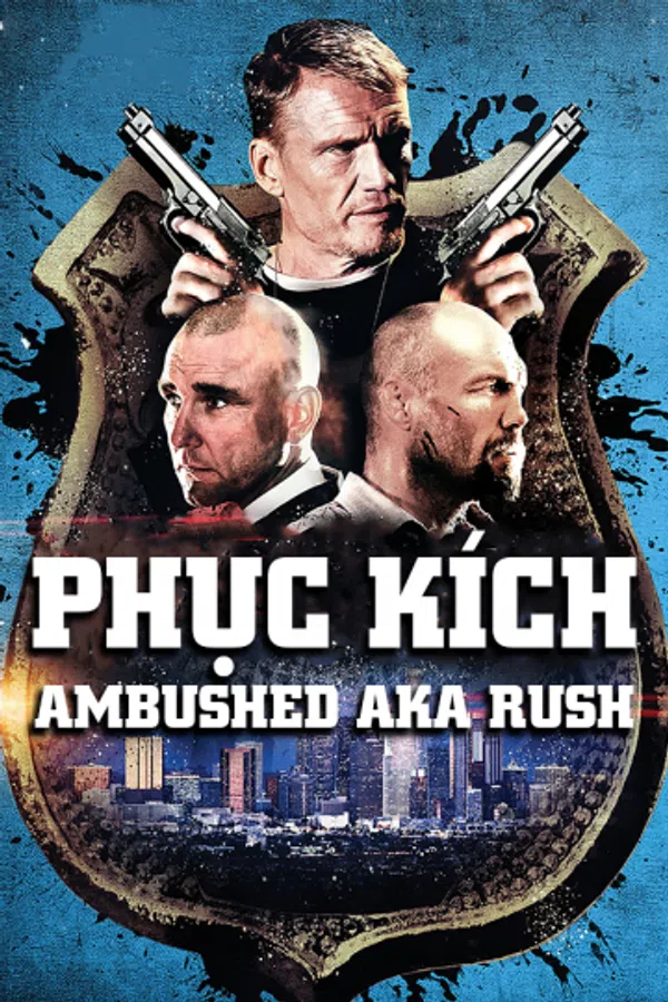 Poster phim Phục Kích trên Xem Phim Fun