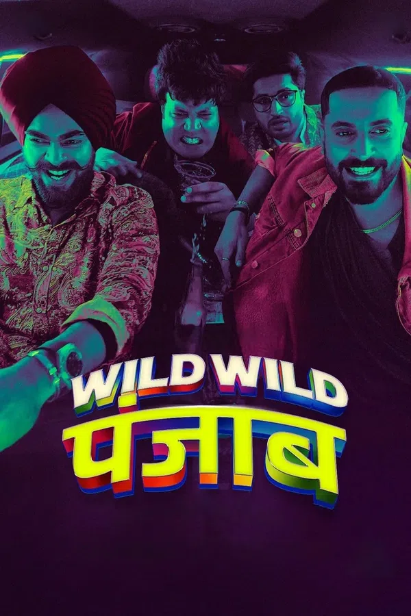 Xem Phim Punjab Hoang Dã Vietsub HD Online