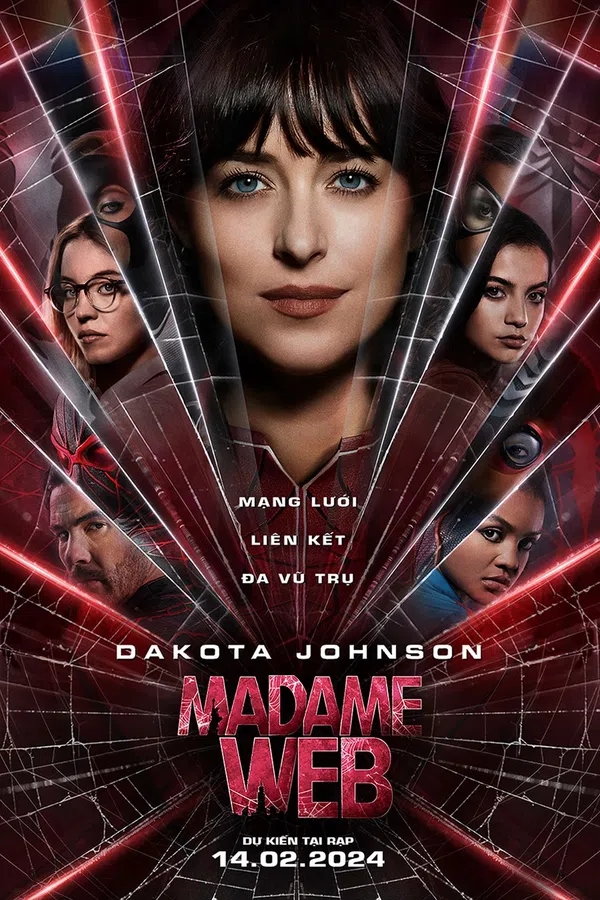 Xem Phim Quý Cô Mạng Nhện Vietsub HD Online