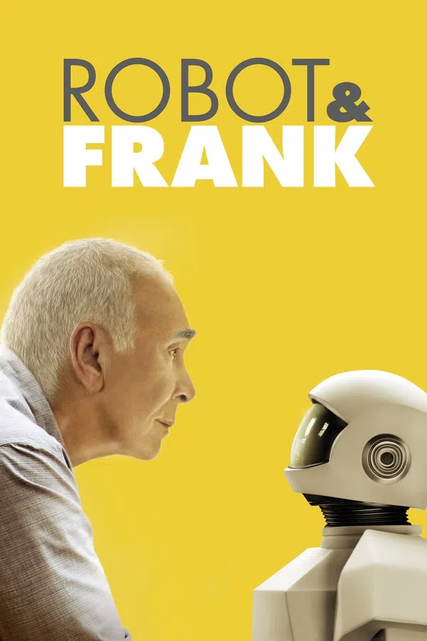 Xem Phim Robot & Frank Vietsub HD Online