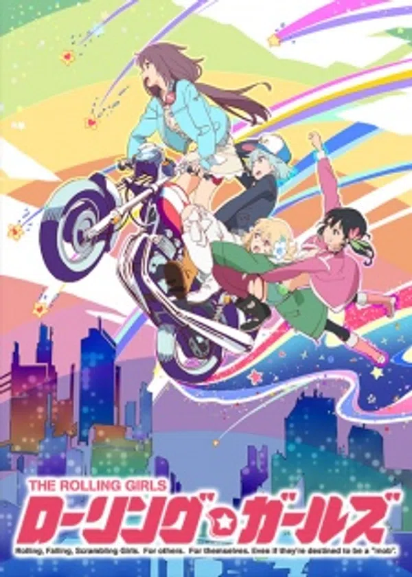 Xem Phim Rolling☆Girls Vietsub HD Online