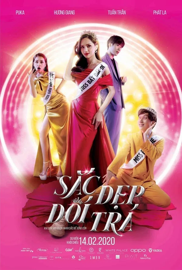 Xem Phim Sắc Đẹp Dối Trá Vietsub HD Online