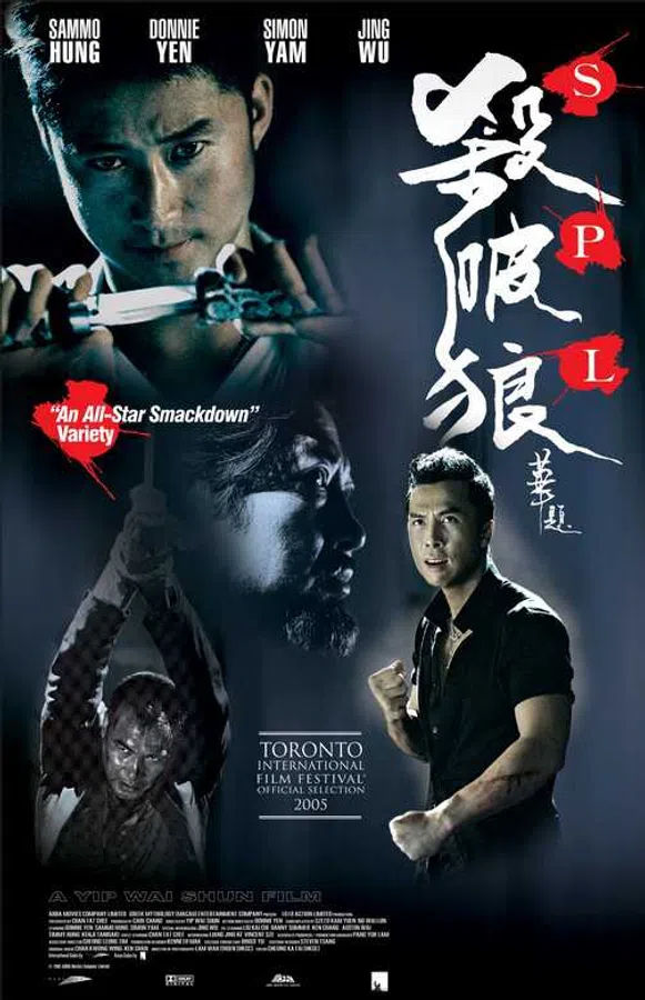 Xem Phim Sát Phá Lang Vietsub HD Online